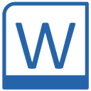 Word Alt 2 Icon 128x128 png